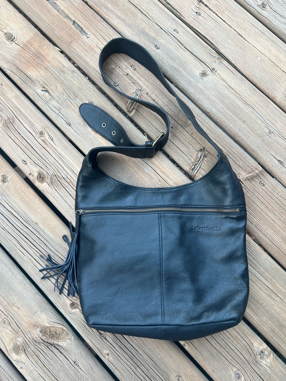 XL Lolapinola  shoulder crossbody bag